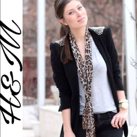 ✨2xHP✨H&M Jacket✨  - Picture 10 of 10